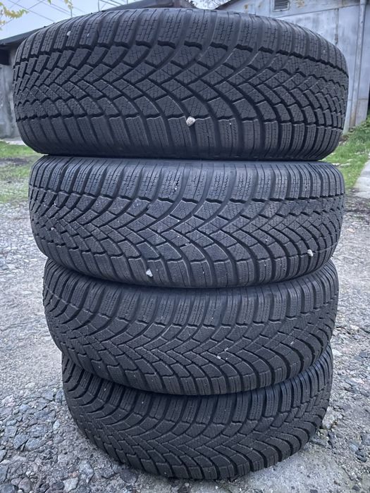 Продам зимнюю резину 195/65 R15 Bridgestone Blizzak