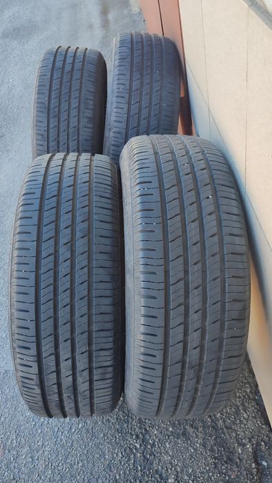 Літні шини Roadstone Nexen N Fera RU5 225/60 R17 103V XL