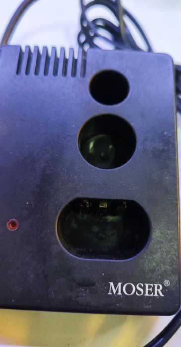 Stacja ładująca ładowarka Moser typ. 1854