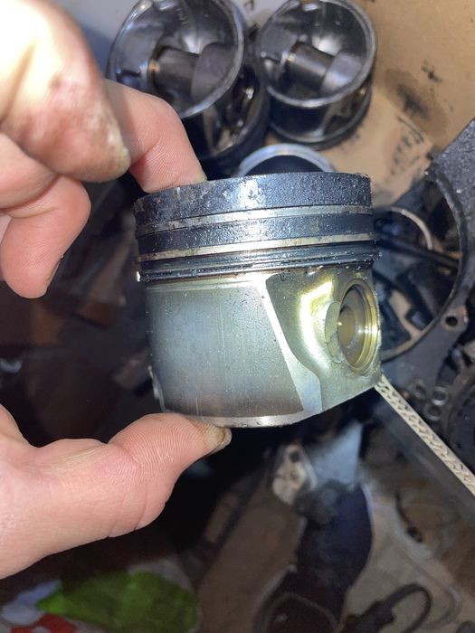 Продам блок двигуна Volkswagen Lt 35 2.5 AVR мотор двигатель