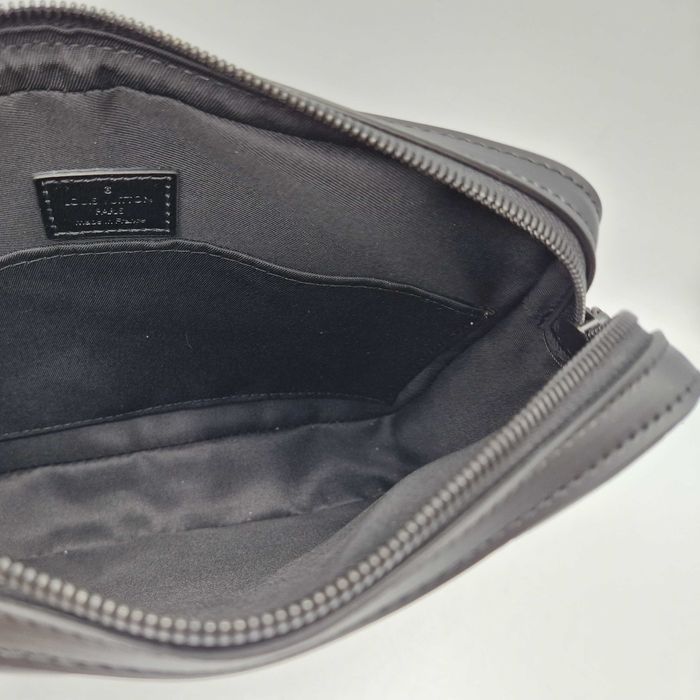 Чоловіча сумка Louis Vuitton Duo Messenger. Мужская сумка LV