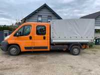 Peugeot Boxer Doka