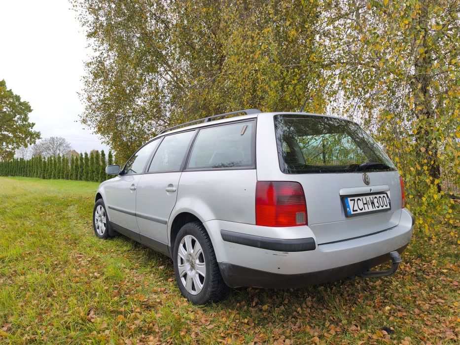 Passat B5 1.9TDI