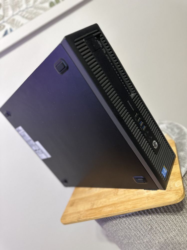 ///// HP EliteDesk 800 G1 SFF /////  używany ////