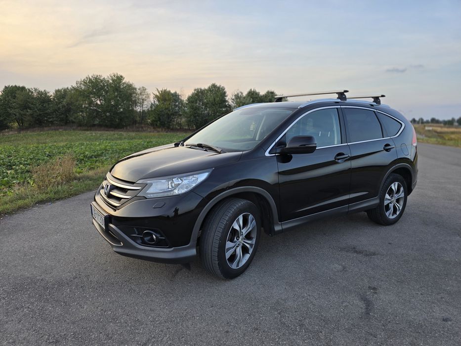 Honda CRV IV najbogatsza wersja 2.0 B+G, salon Polska