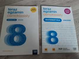 Arkusze egzamin ósmoklasisty matematyka