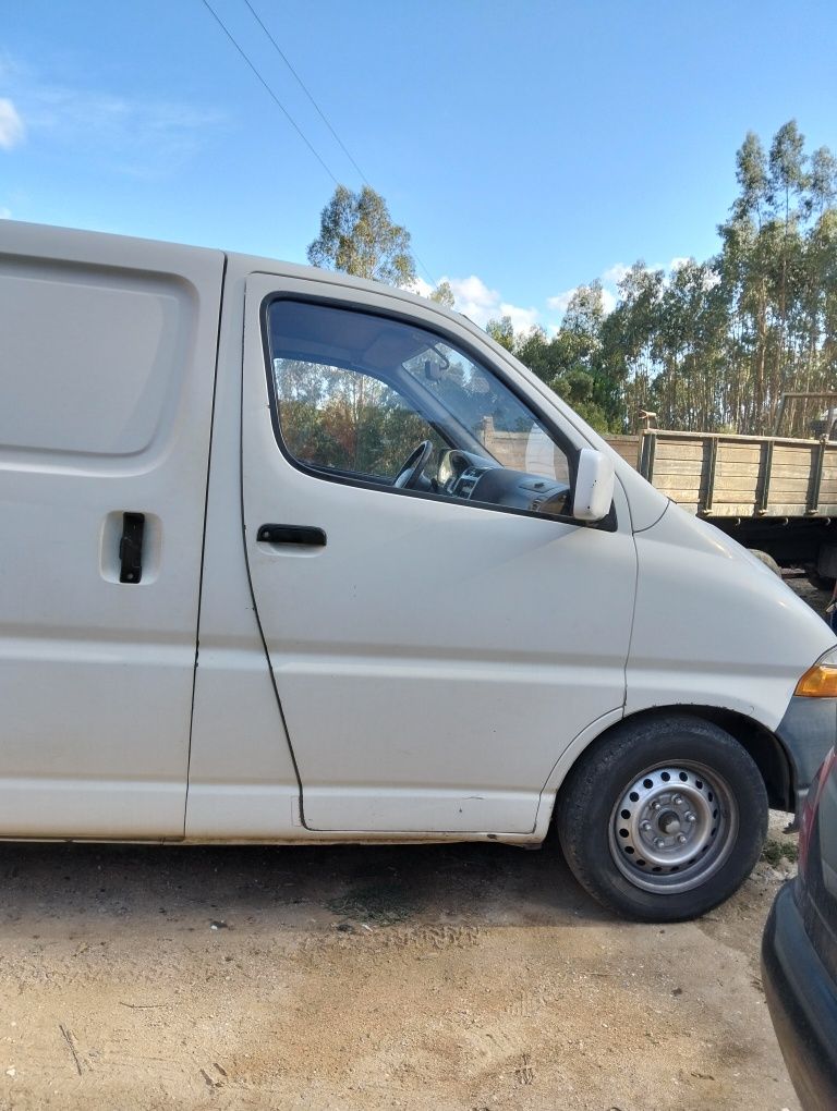 Vendo Toyota haice
