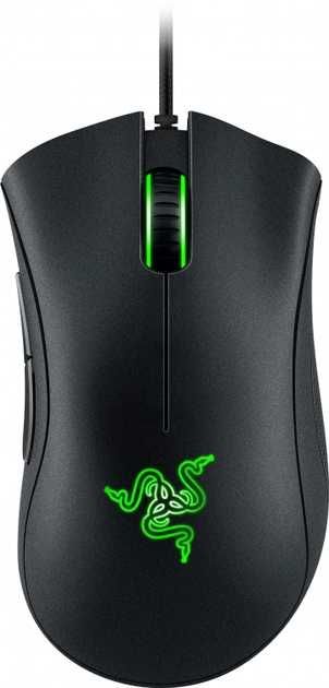 Мышь проводная игровая Razer Death Adder Essential 2021 Black
