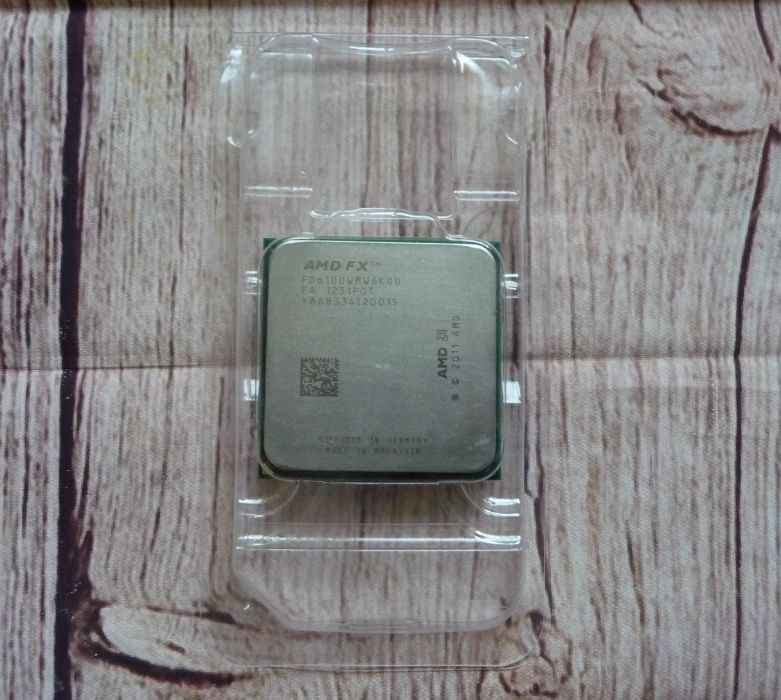 Процессор 6ядер AMD FX-6100 3.3GHz 8MB Socket AM3+ 95Вт