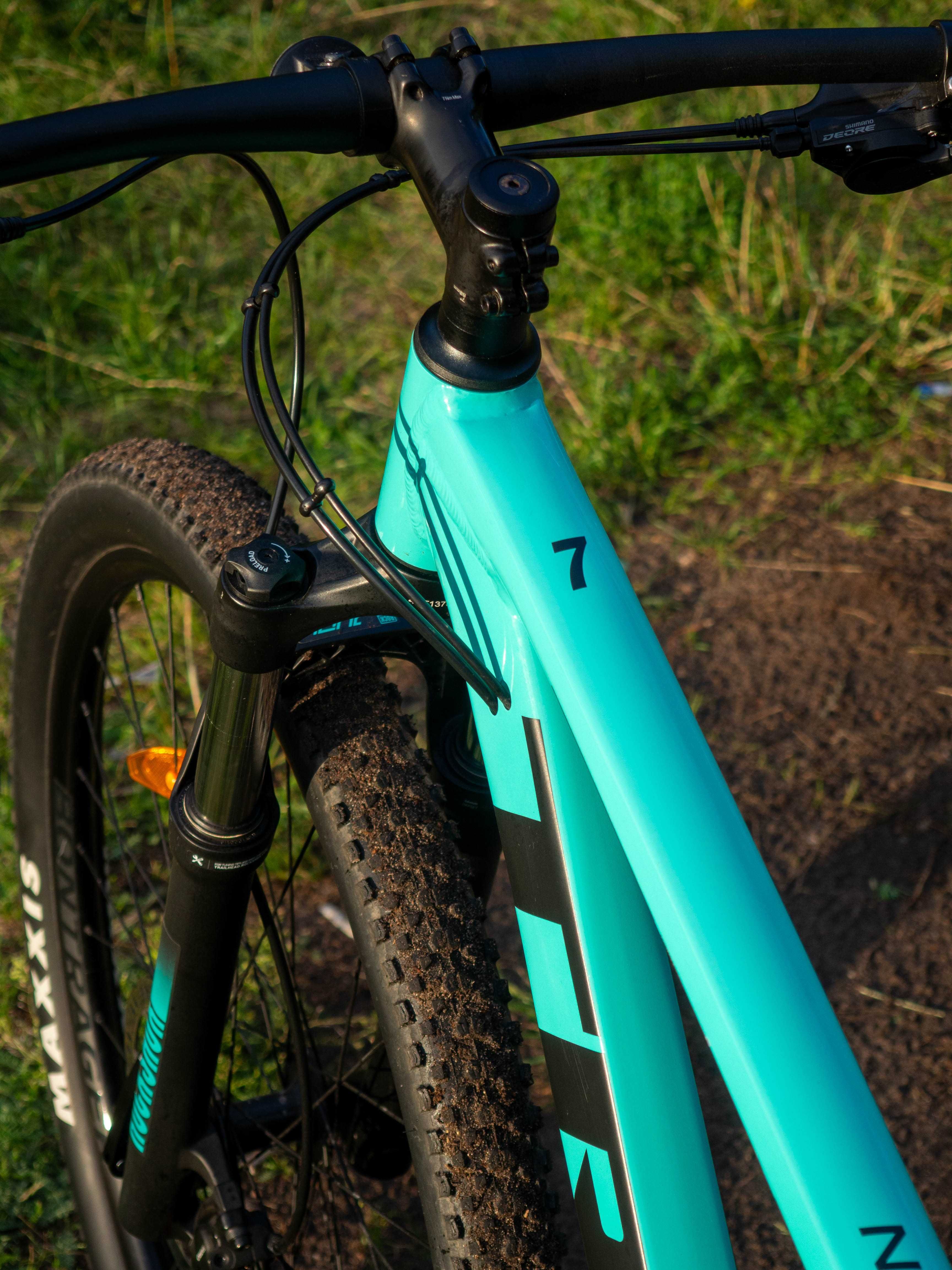 Rower MTB Trek Marlin 7 gen 3 2023 rozmiar L