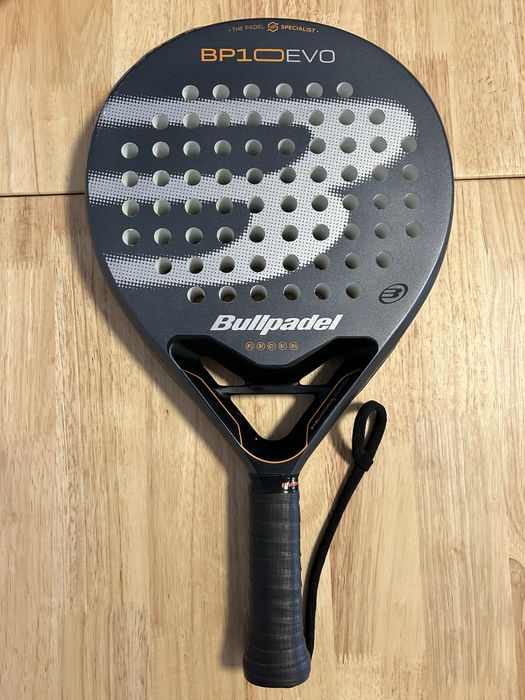 Raquete Bullpadel BP10 Evo