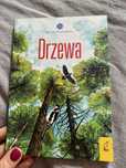 Broszurka książeczka Drzewa dla dzieci