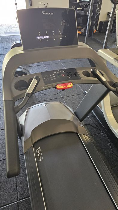 Passadeira Vision (matrix) c/nova c/ garantia custou 5200€