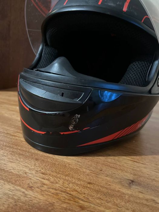 Мото шолом VIRTUE