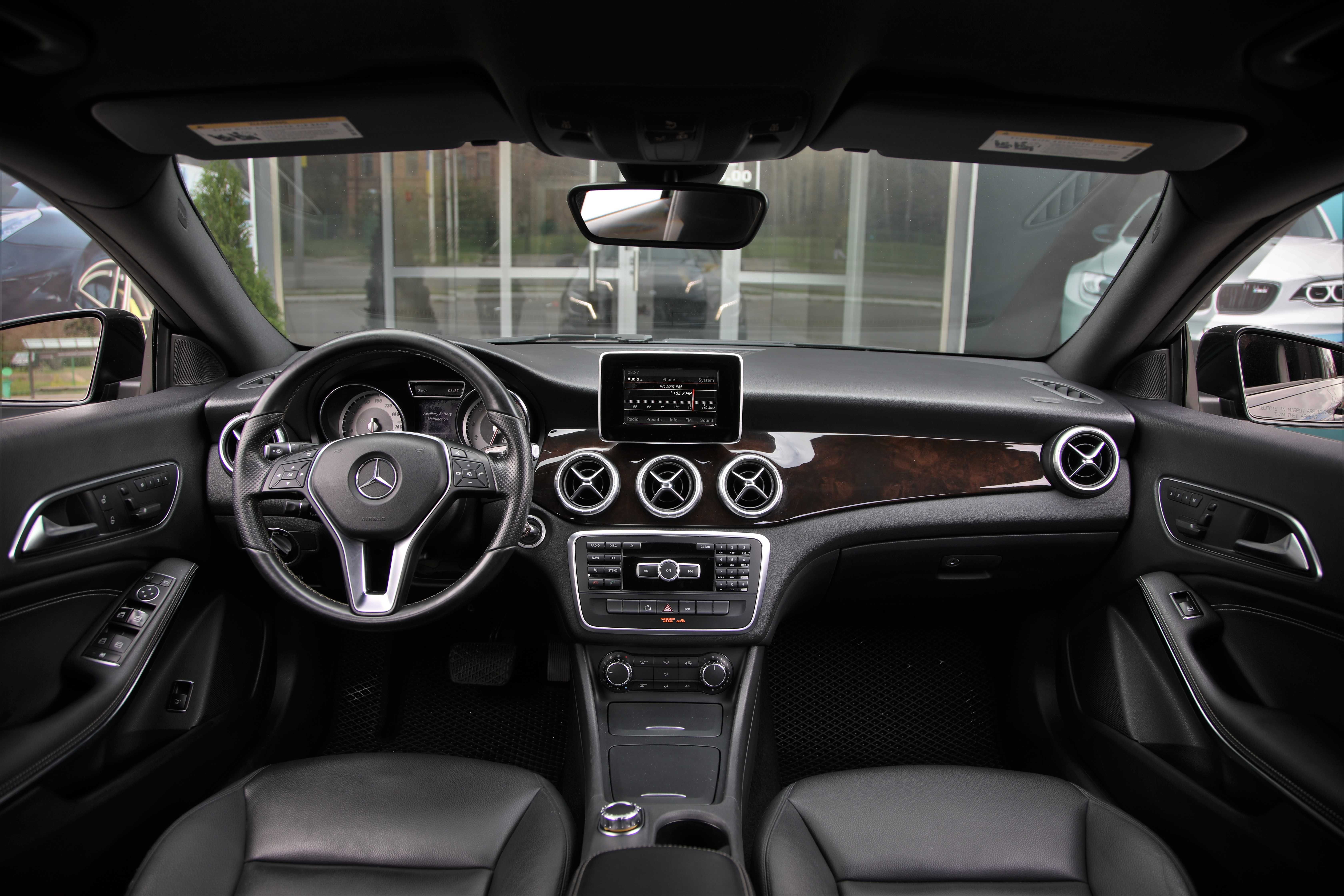 Mercedes-Benz CLA 250 2014 року