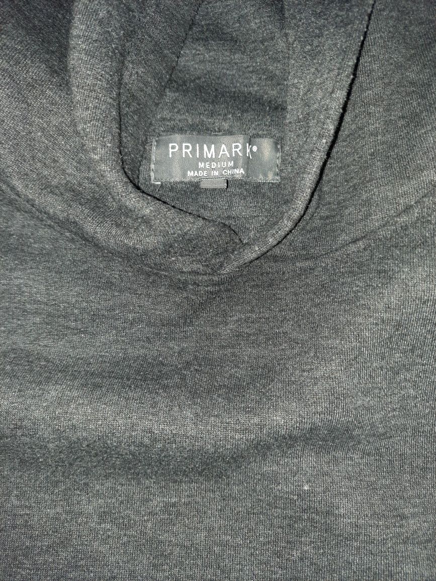 Bluza z kapturem męska, kangurka