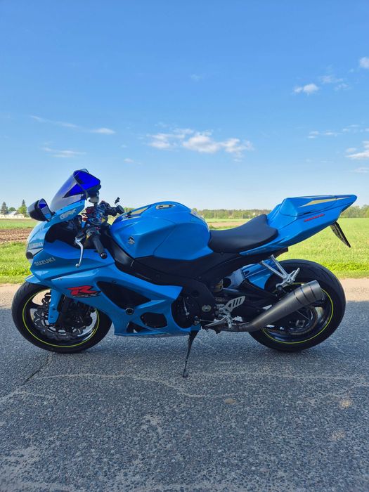 Suzuki GSX-R 1000 K8