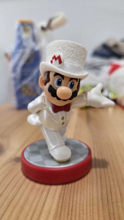 Amiibos (Daisy - Mario Odyssey)