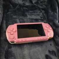 Sony Playstation Portable Psp Rozowa Pink