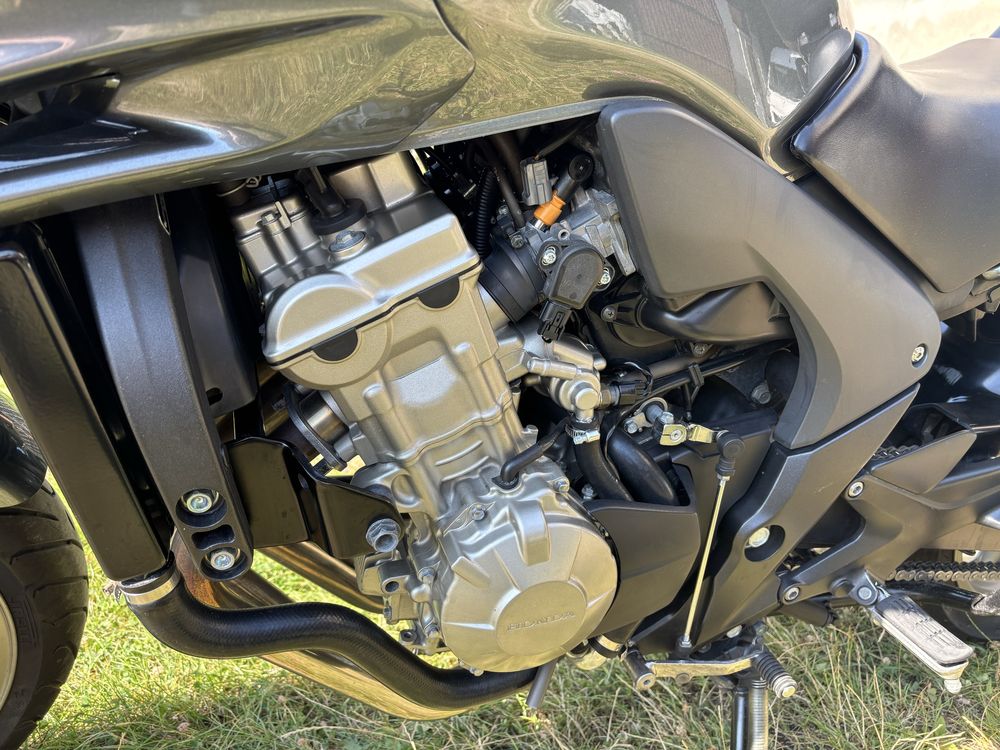 Honda CBF 600 SA