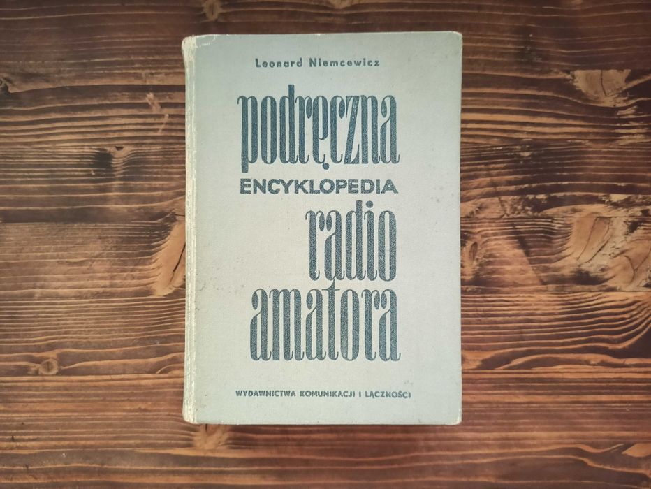 Podręczna encyklopedia radioamatora