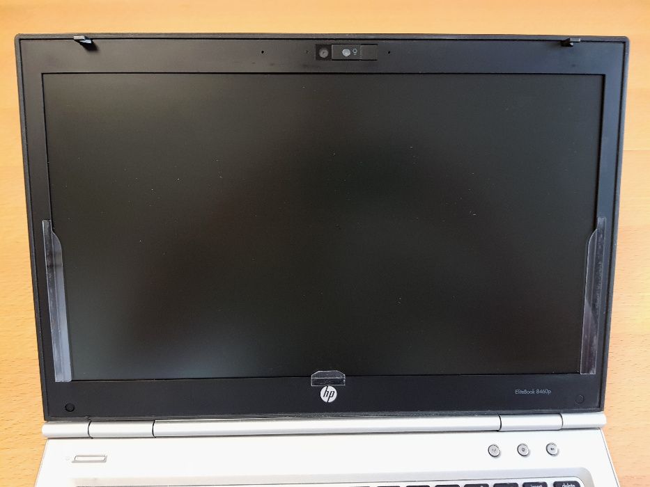HP EliteBook 8460p Intel Core i5 2.5 GHz, 6GB RAM, 320GB HDD, W10