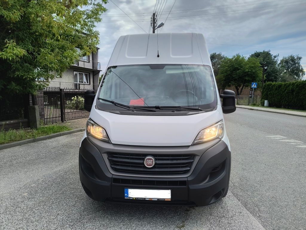 Fiat Ducato 2,3 H3 L4 2021