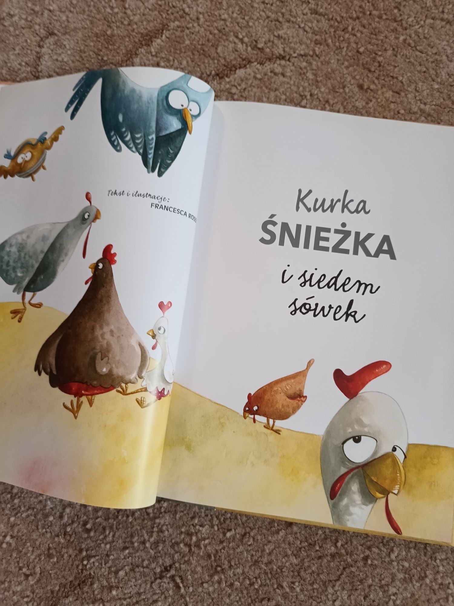 Piękne bajki książki dla dzieci
