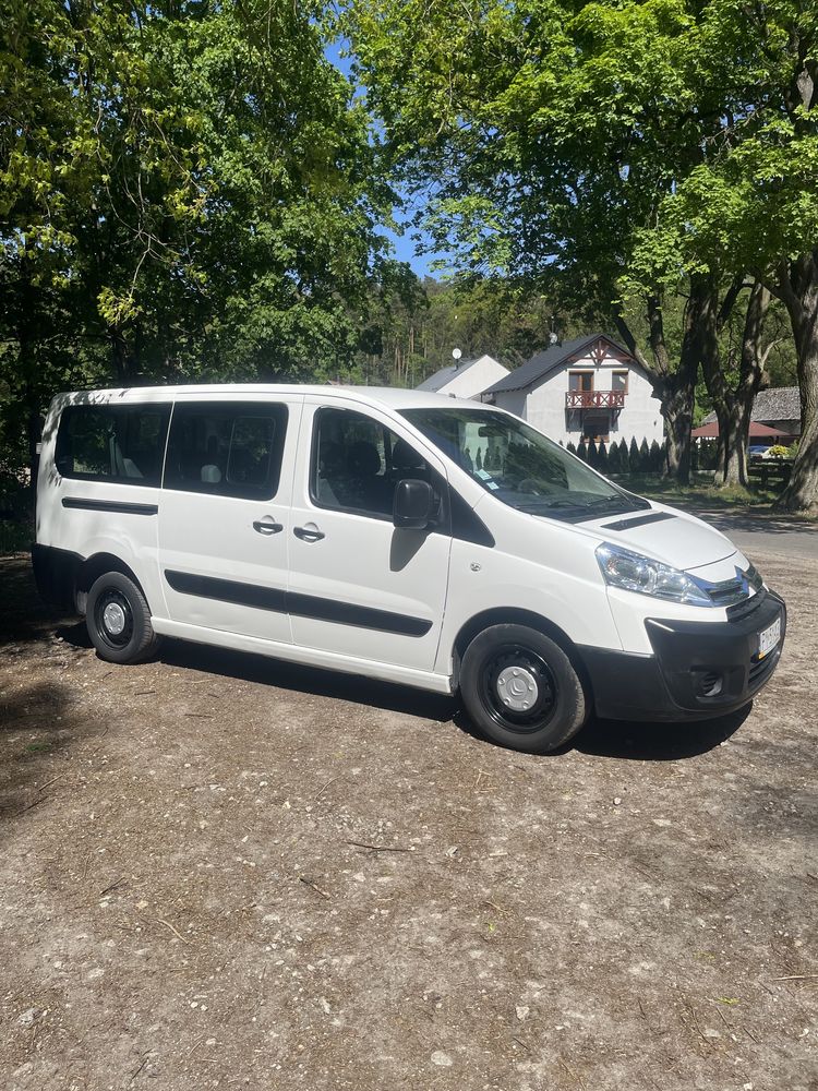 Citroen Jumpy multispace 9os