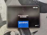 SSD накопичувач GOODRAM CX400 Gen.2 256 GB (SSDPR-CX400-256-G2)