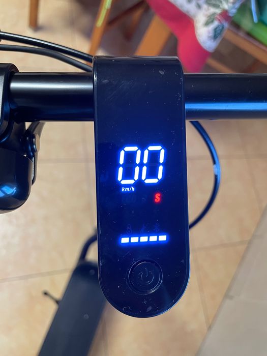 Trotinete elétrica 31 kmh