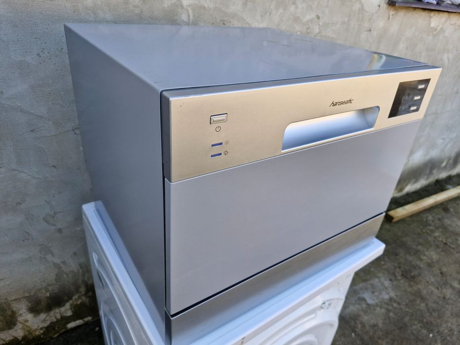 Zmywarka stołowa-nablatowa HANSEATIC A++ Gwarancja Dowóz Gratis!