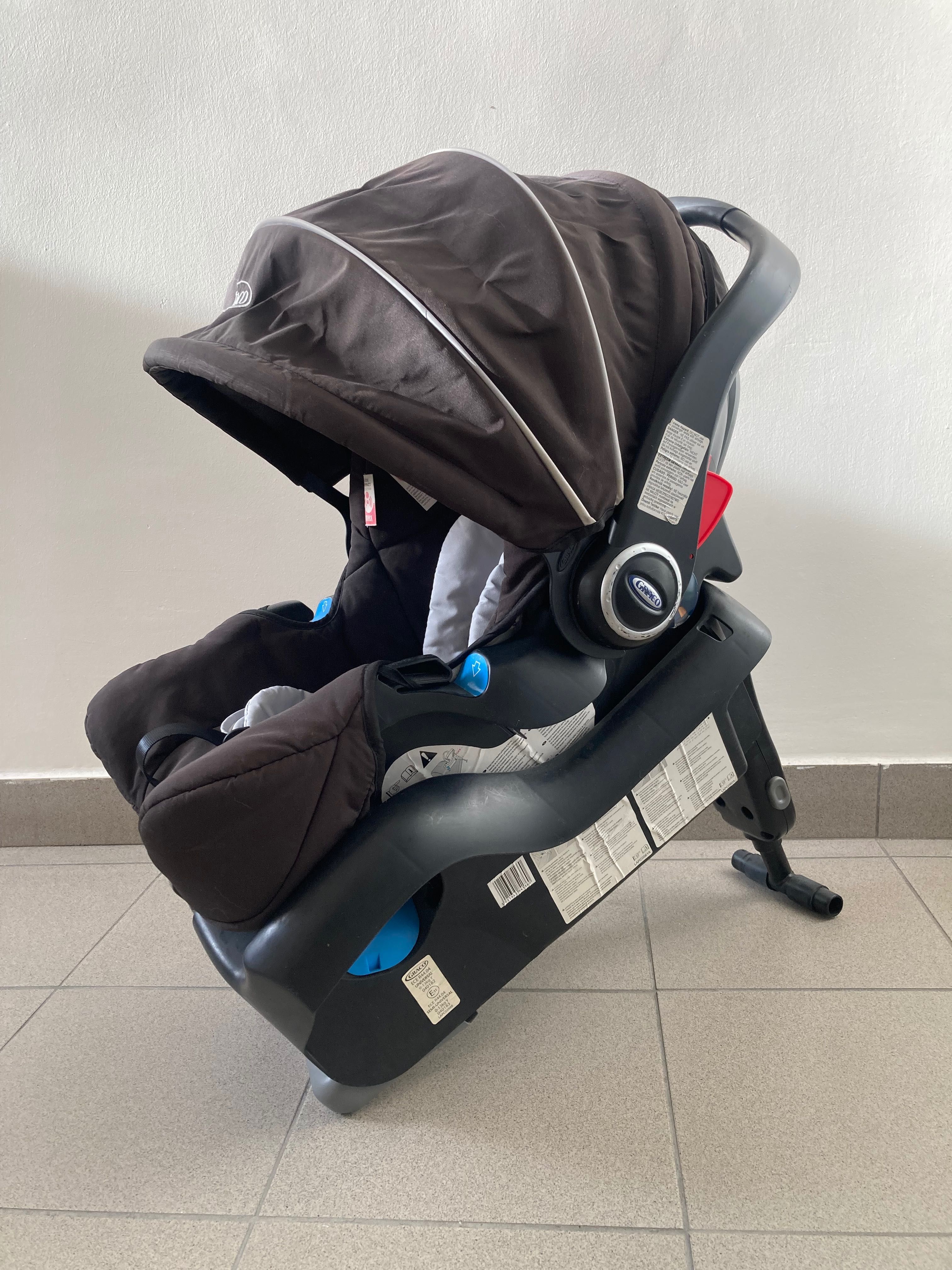 Graco baby fotelik samochodowy