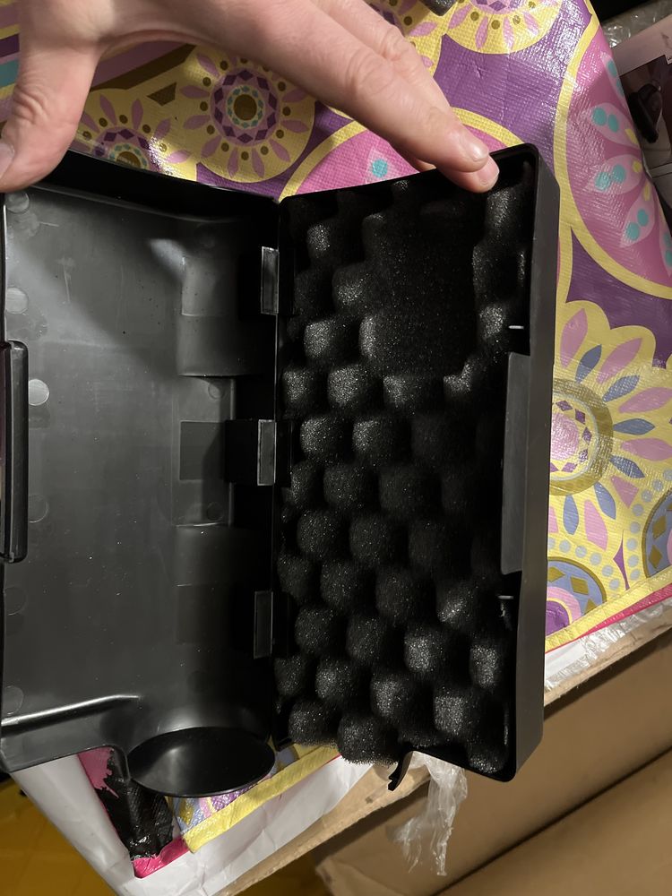 Walizka Case  na mikrofon AKG C 1000 S