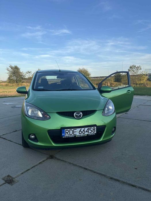 Mazda 2 1.3 od kobiety
