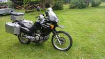 Sprzedam Honda Transalp