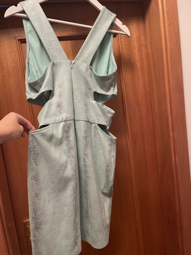 Vestido justo Sahoco