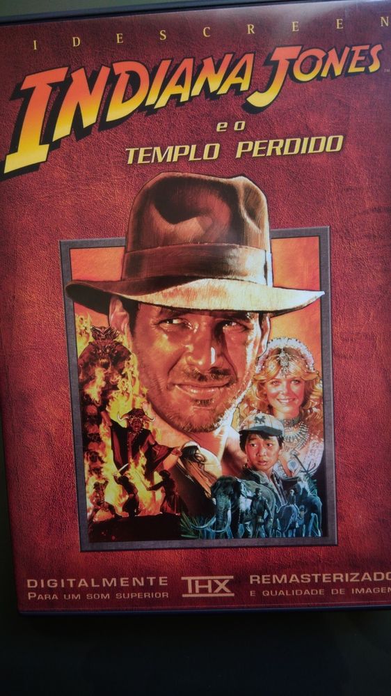 Indiana Jones a Trilogia