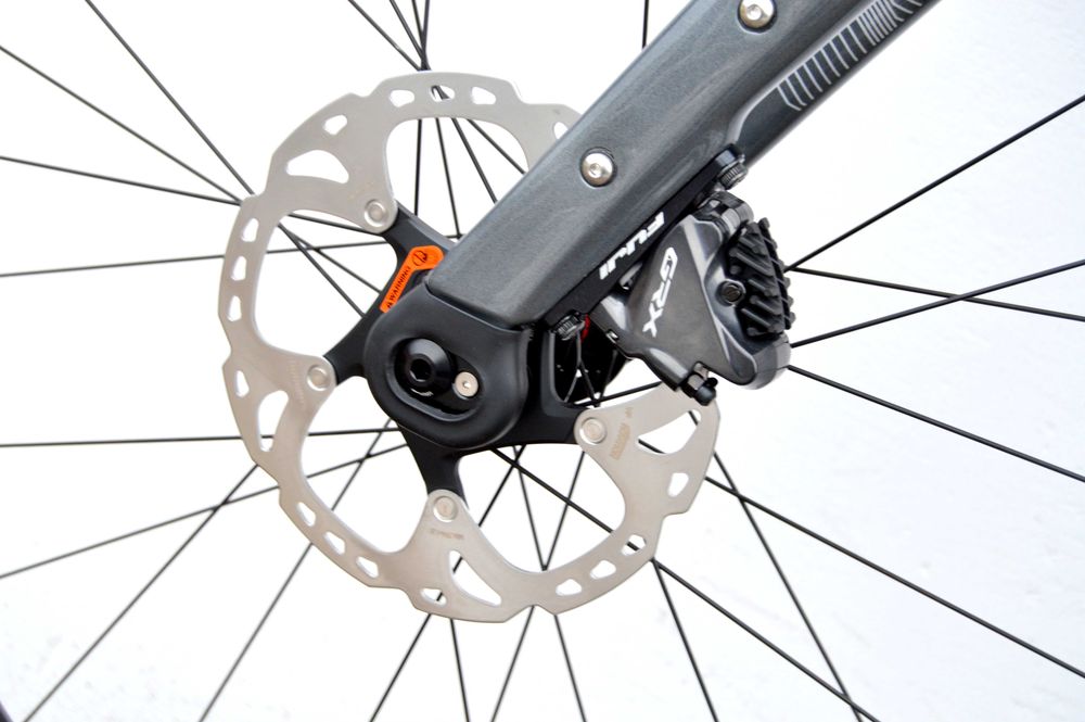 FV23 Nowy FUJI JARI 1.1 gravel GRX810 faktura gwarancja XS M L XL