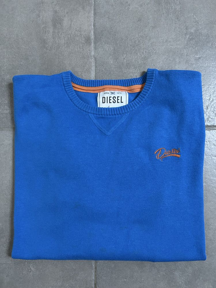 Sweterek diesel meski L