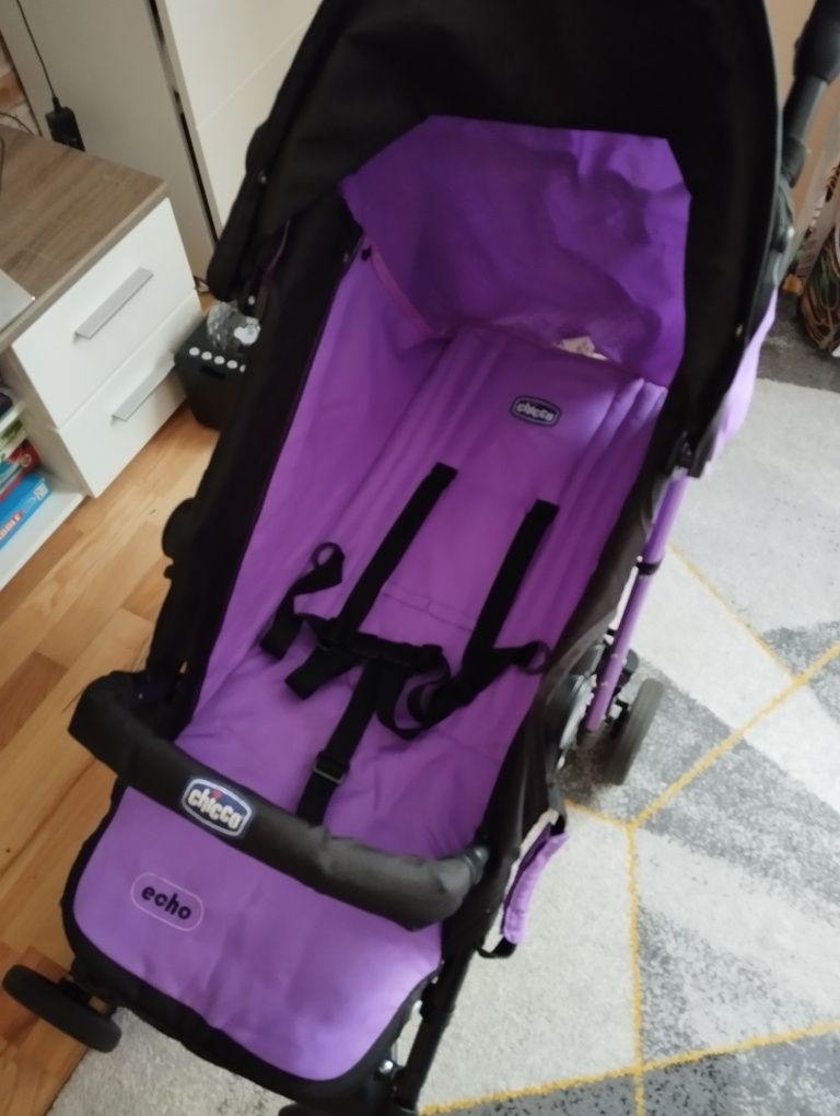 Wózek Chicco  spacerowy parasolka gratis wkladka