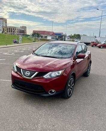 Nissan Rogue Sport 2.0 CVT, 2019 рік