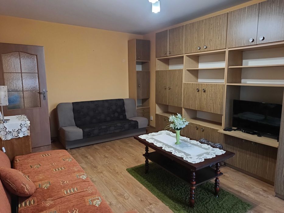 Mieszkanie - kawalerka, I piętro