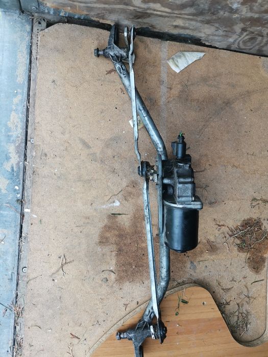 Audi a4 b5 avant polift 1999, silniczek, przekładnia wycieraczek