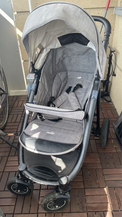 Wozek joie mytrax z gondolą
