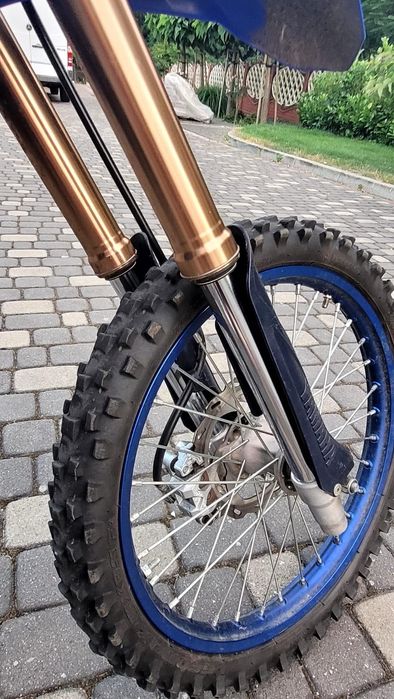 Yamaha Yz85 2022