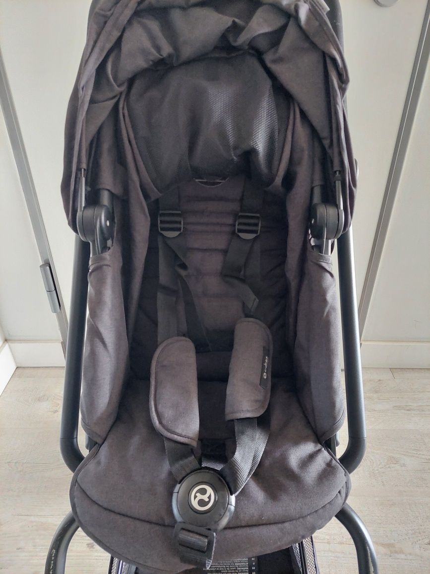 Conjunto carrinho + ovo Cybex