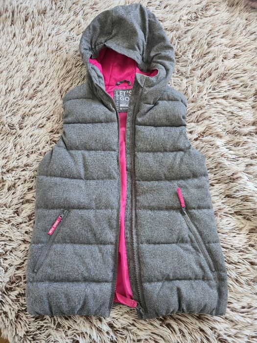 Bezrękawnik Reserved r146cm