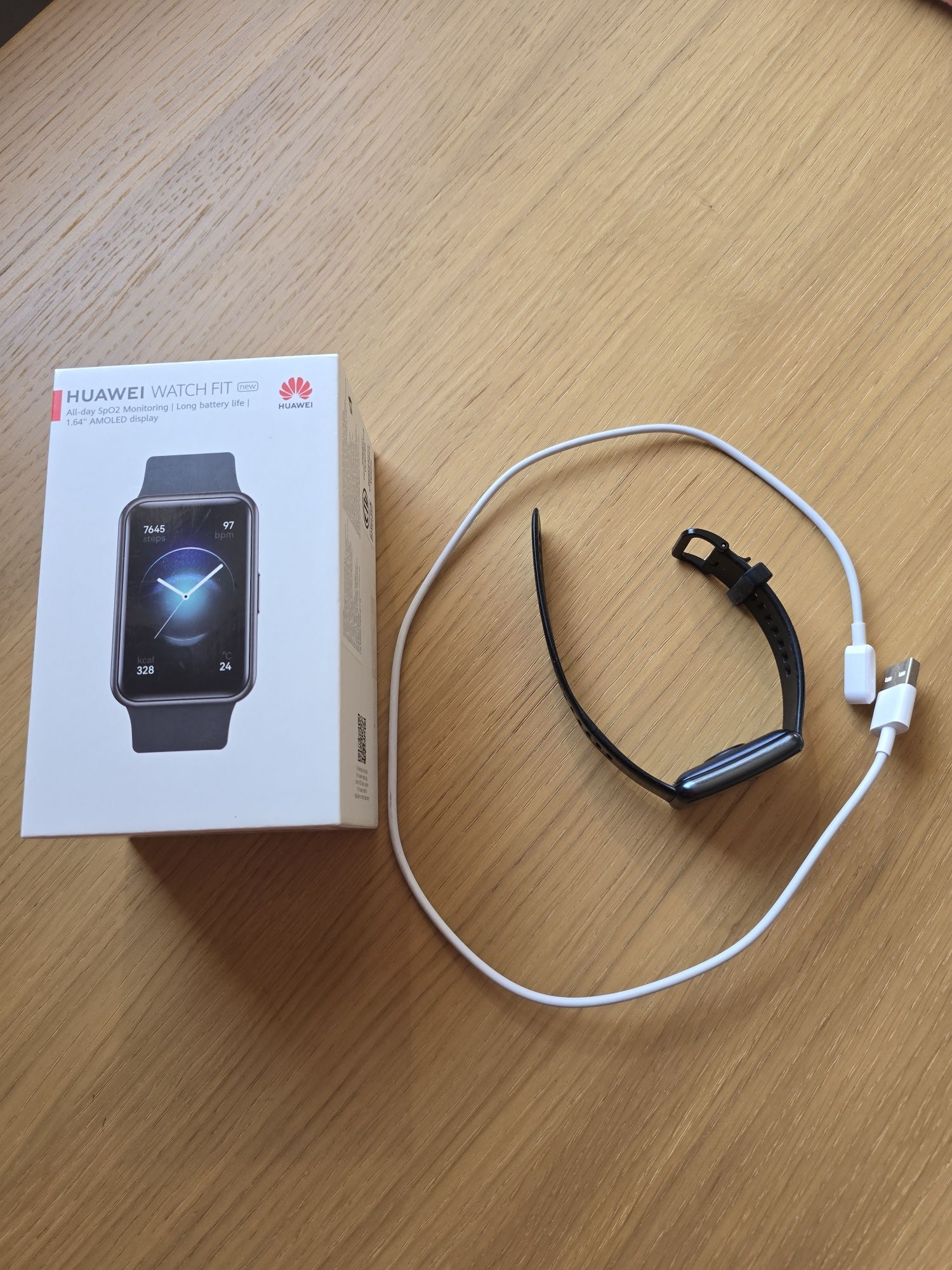 Huawei watch fit 1