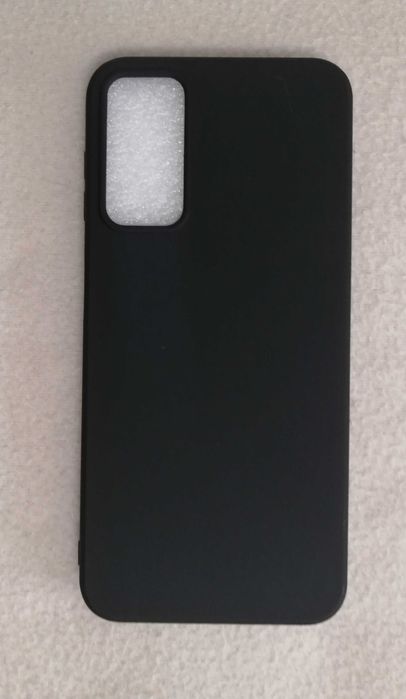 Plecki etui do Samsung Galaxy A14 5G czarne matowe
